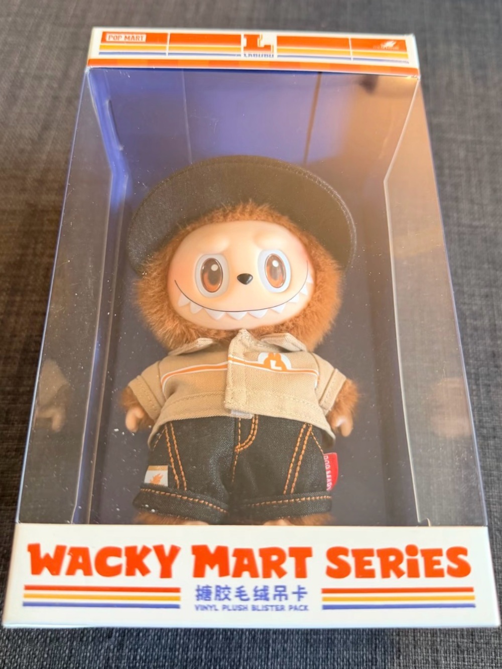 Wacky Mart Labubu